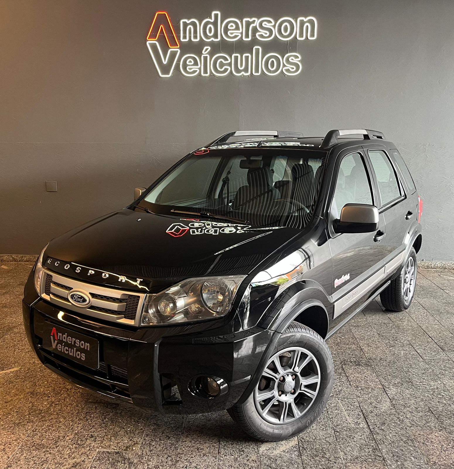 Ford ECOSPORT FSL 1.6 FLEX